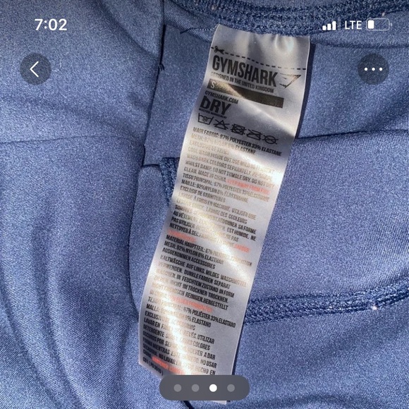 Gymshark - Picture 3 of 4